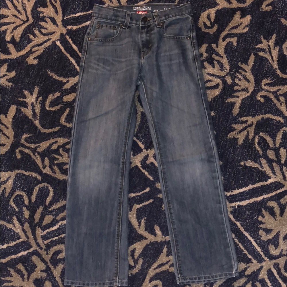 Size 10 boys Levi jeans